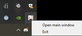 If you want to update to Genshin Impact 2.3.0 manually, you will need to close the launcher from the taskbar as well.