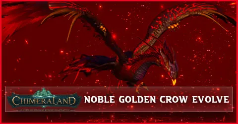 Noble Golden Crow noble-golden-crow.webp