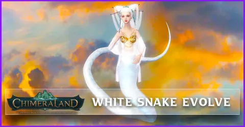 White Maiden chimeraland-white-snake-evolve-featured.webp