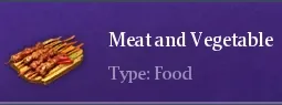 Category: Games | Chimeraland WMI - /chimeraland/recipes/meat-and-vegetable/meat-and-vegetable-name.webp