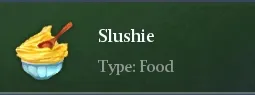 Recipe Slushie | Chimeraland - /chimeraland/recipes/slushie/slushie-name.webp